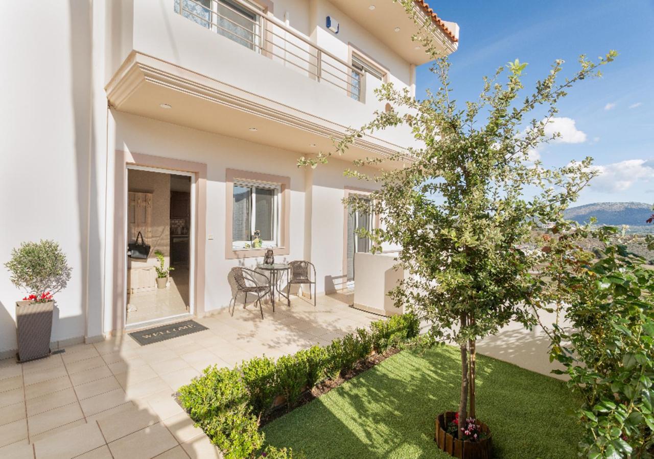 Villa Milo Luxury House -Free Airport Pick Up-10Min Drive Markópoulon Esterno foto