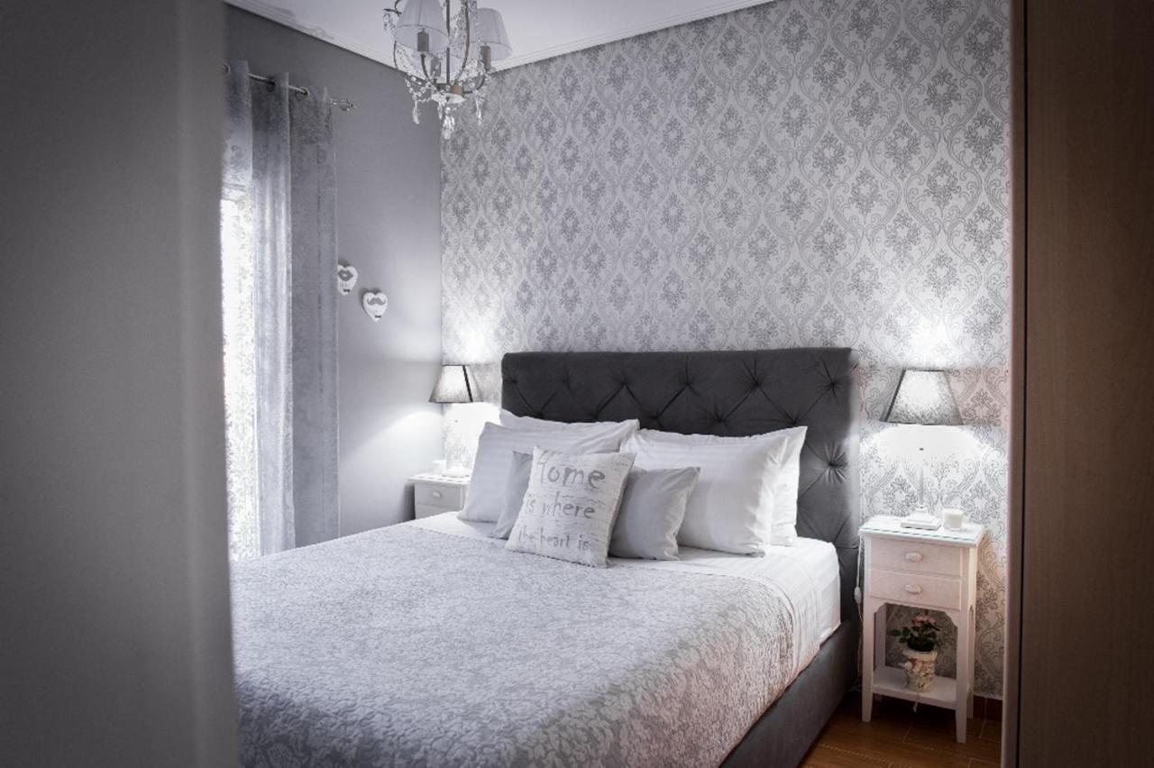 Villa Milo Luxury House -Free Airport Pick Up-10Min Drive Markópoulon Esterno foto