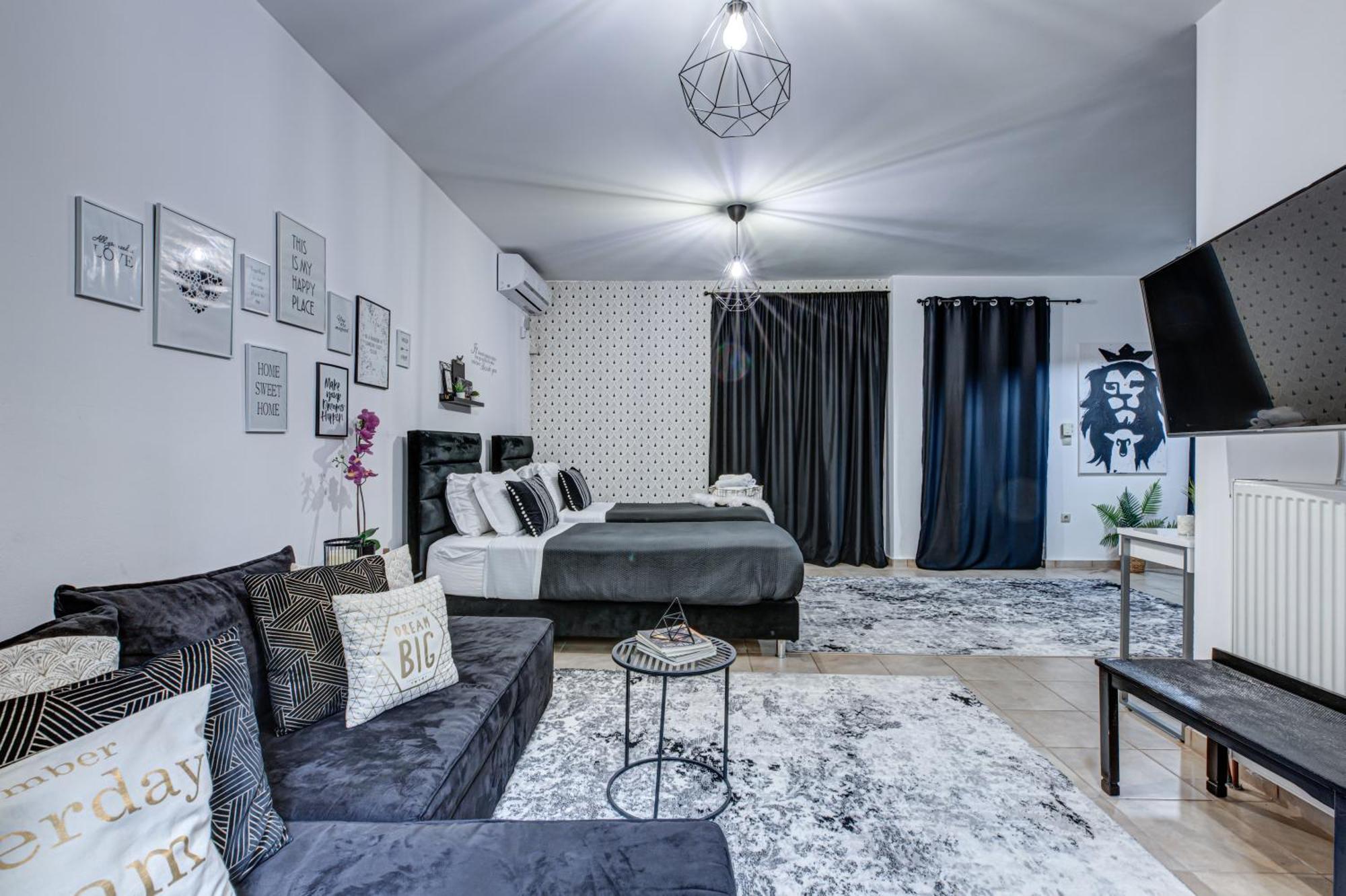 Villa Milo Luxury House -Free Airport Pick Up-10Min Drive Markópoulon Esterno foto