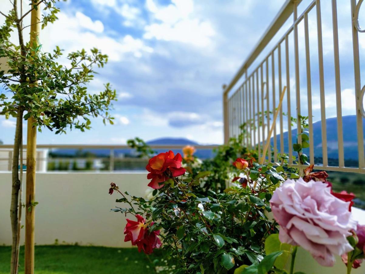 Villa Milo Luxury House -Free Airport Pick Up-10Min Drive Markópoulon Esterno foto