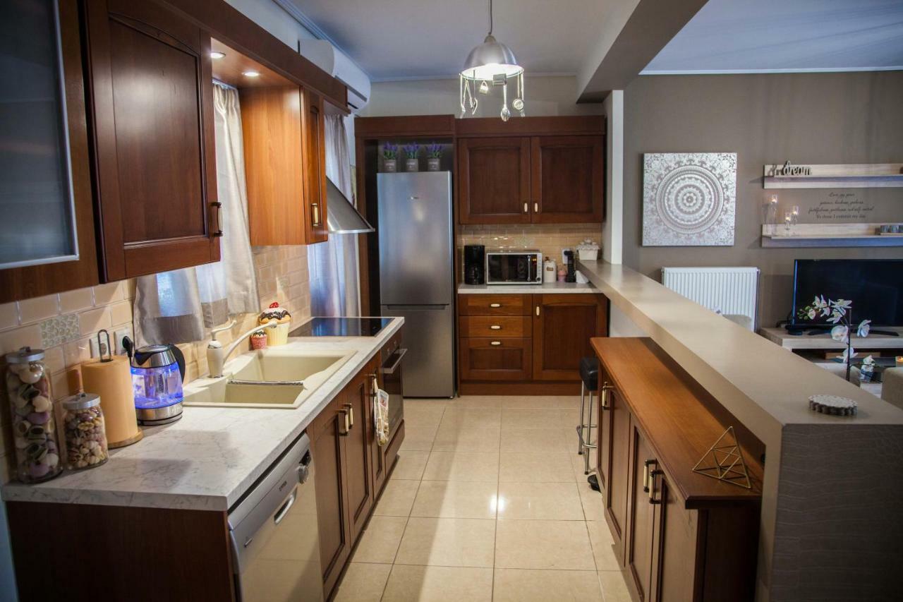 Villa Milo Luxury House -Free Airport Pick Up-10Min Drive Markópoulon Esterno foto